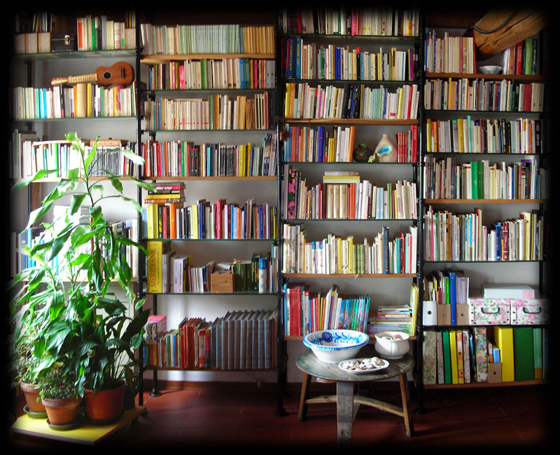 la mia libreria