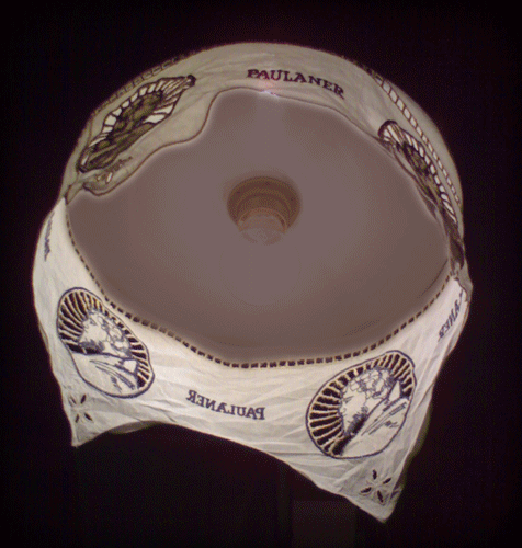 lampadario birreria kofler